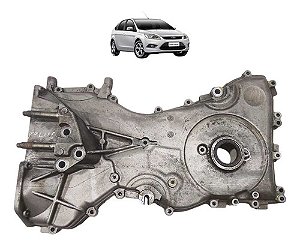 Tampa Lateral Motor Ford Focus 2.0 2009 2010 2011 2012 2013