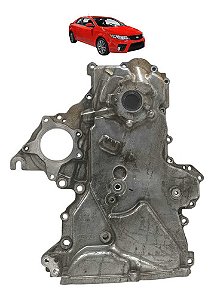 Tampa Lateral Motor Kia Cerato 1.6 2008 2009 2010 2011 2012