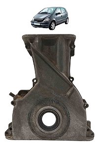 Tampa Lateral Motor Mercedes Classe A 160 1.6 1999 A 2002