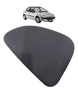 Tampa Lateral Painel Direito Peugeot 206 2000 2001 A 2010