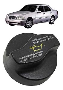 Tampa Óleo Do Motor Mercedes C280 1995 Ao 2012 Original