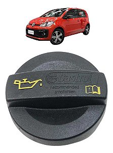 Tampa Oleo Motor Volkswagen Golf Up Polo 2015 2016 Até 2022
