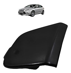 Tampa Parachoque Dianteiro Focus 2013 / 15 Ford Bm5117a989a
