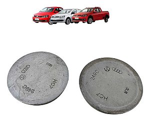 Tampa Parafuso Eixo Traseiro Gol Voyage Saveiro G6 2013a2016