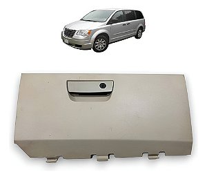 Tampa Porta Luvas Chrysler Town Country 2008 Original