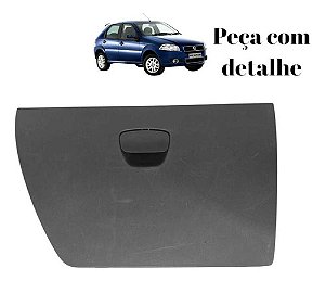 Tampa Porta Luvas Fiat Palio Siena 2007 2008 2009 2010 2011