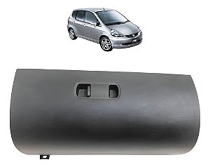 Tampa Porta Luvas Honda Fit 2004 Até 2008 Original
