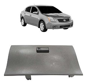 Tampa Porta Luvas Nissan Sentra 2007 2008 2009 2010 2011