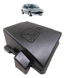 Tampa Caixa Fusivel Peugeot 206 207 1.4 2006 2007 A 2012