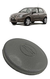 Tampa Capa Buzina Volante Gm Celta 2001a 2004 93281069