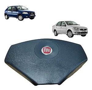 Tampa Da Buzina Fiat Palio Siena Idea  2008 2009 2010 A 2012