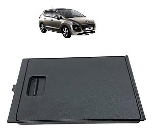Tampa De Acesso Porta Malas Banco Traseiro Peugeot 3008 2012