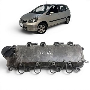 Tampa Valvulas Cabeçote Honda Fit 1.4 2004 2005 2006 a 2008