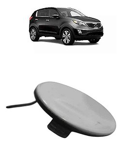 Tampa Do Reboque Parachoque Diant Kia Sportage 2011 Ao 2017