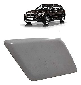 Tampa Esguicho Farol Direito Bmw X1 2010 2011 2012 2013 2014