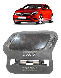 Tampa Esguicho Farol Esquerdo Mercedes Benz A200 2013 A 2015
