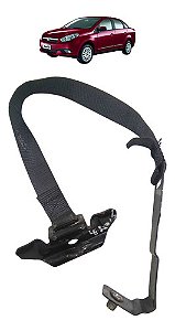 Suporte Trava Bateria Fiat Grand Siena 2012 2013 2014 A 2021