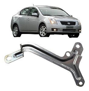 Suporte Trava Elétrica Tampa Traseira Nissan Sentra 2007
