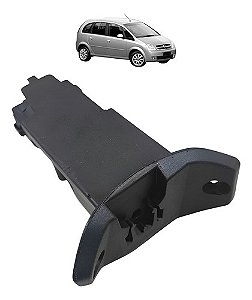 Suporte Trava Portinhola Combustivel Gm Meriva 2007 A 2012 Preto