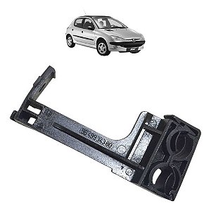 Suporte Tubo Reservatório Agua Peugeot 206 207 2000 A 2012
