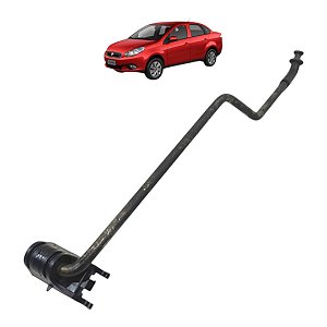 Haste Braço Capo Fiat Grand Siena 2012 2013 2014 2015 A 2021