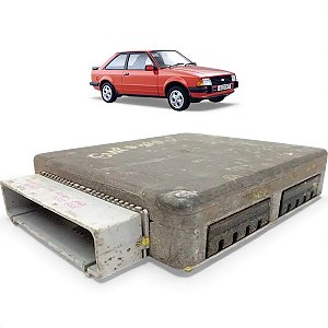 Módulo Injeção Escort Hatch 1.6 Ap Gasolina 1994 1995 A 1996