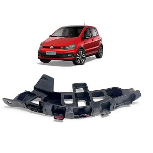 Suporte Guia Parachoque Dianteiro Esquerdo VW Fox 2015 2016