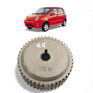 Polia Engrenagem Comando Valvulas Chery Qq 1.1 2011 2015