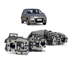 Soquete Lanterna Traseira Esquerdo Sandero 2008 2009 a 2014