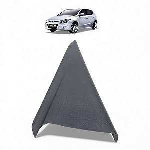 Moldura Interna Porta Traseira Esquerda I30 2009 2010 2011