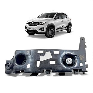 Suporte Parachoque Traseiro Direito Renault Kwid 2017/2021
