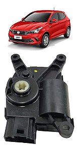 Motor Atuador Caixa Ar Evaporadora Argo Cronos 2018 A 2023