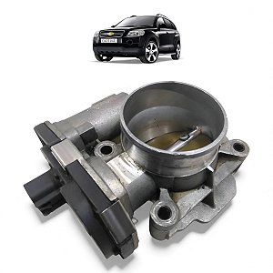 Tbi Corpo Borboleta Chevrolet Captiva 2.4 2007 2008 A 2012