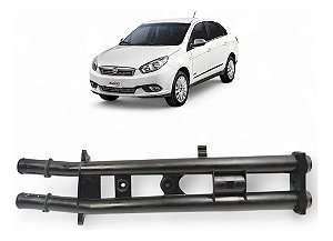 Tubo Radiador Ar Quente Fiat Grand Siena 2012 2013 A 2019