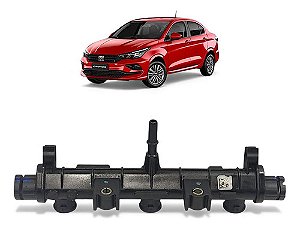 Flauta Combustível Fiat Argo Cronos 1.0 2018 2019 A 2023