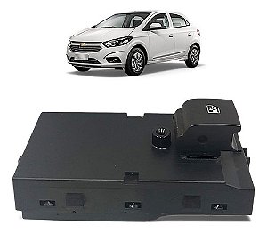 Botão Vidro Dianteiro Direito Onix Prisma 2013 2014 A 2019