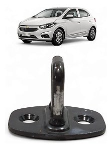 Batente Fechadura Porta Onix Prisma 2013 2014 2015 A 2019