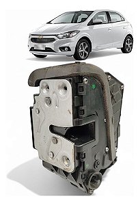 Fechadura Elétrica Traseira Esquerda Onix Prisma 2012 A 2019