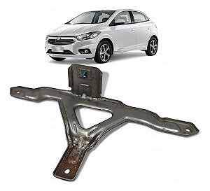Suporte Forro Porta Traseiro Esquerdo Onix 2013 A 2019