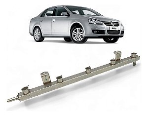 Flauta Injeçao Volkswagen Jetta 2.5 2006 2007 2008 A 2010