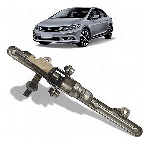 Flauta Bico Injetor Honda Civic 2.0 2012 2013 2014 2015 2016