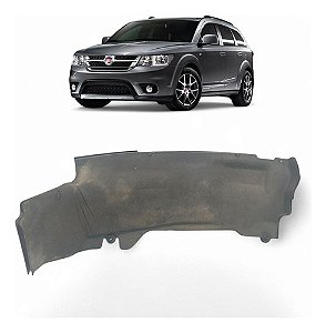 Acabamento Interno Cofre Do Motor Fiat Freemont 2009 A 2015