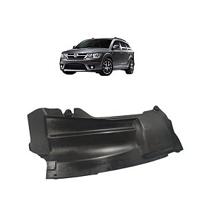 Acabamento Interno Cofre Do Motor Fiat Freemont 2009 A 2015