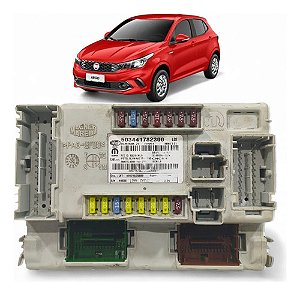 Módulo Bcm Fiat Argo 2017 2018 2019 2020 2021 2022 2023 L02
