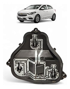 Soquete Circuito Lanterna Esquerda Onix 2013 2014 A 2019