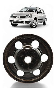 Polia Virabrequim Clio Sandero Logan 1.0 16v 2007 A 2013