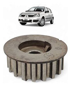 Engrenagem Virabrequim Renault Clio Ii D7d 1.0 8v 2000 A 08