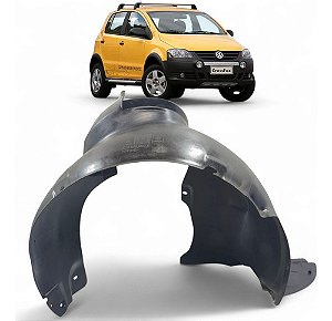 Parabarro Dianteiro Direito Crossfox 2004 2005 2006 A 2010