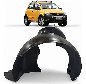 Parabarro Dianteiro Esquerdo Crossfox 2004 2005 2006 A 2010