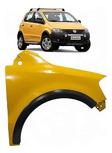 Paralama Direito Vw Crossfox 2005 2006 2007 2008 2009 2010